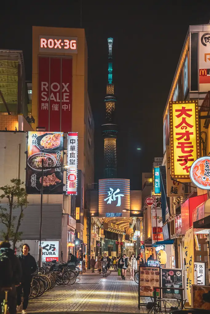 4 Day Tokyo Snapshot Tour | One Life Adventures