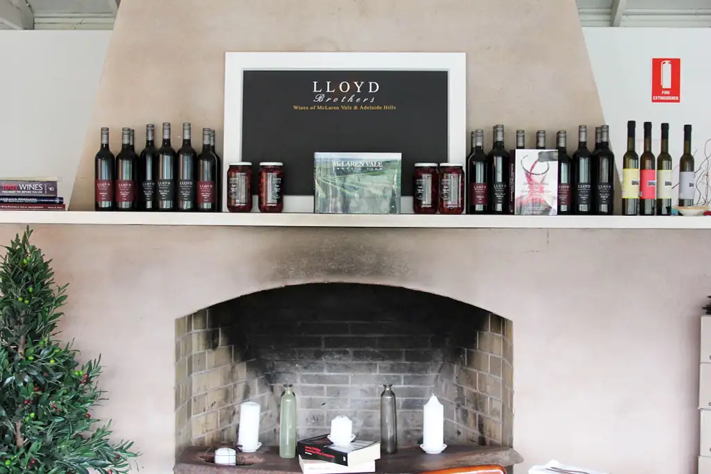 McLaren Vale Full Day Wine Tour