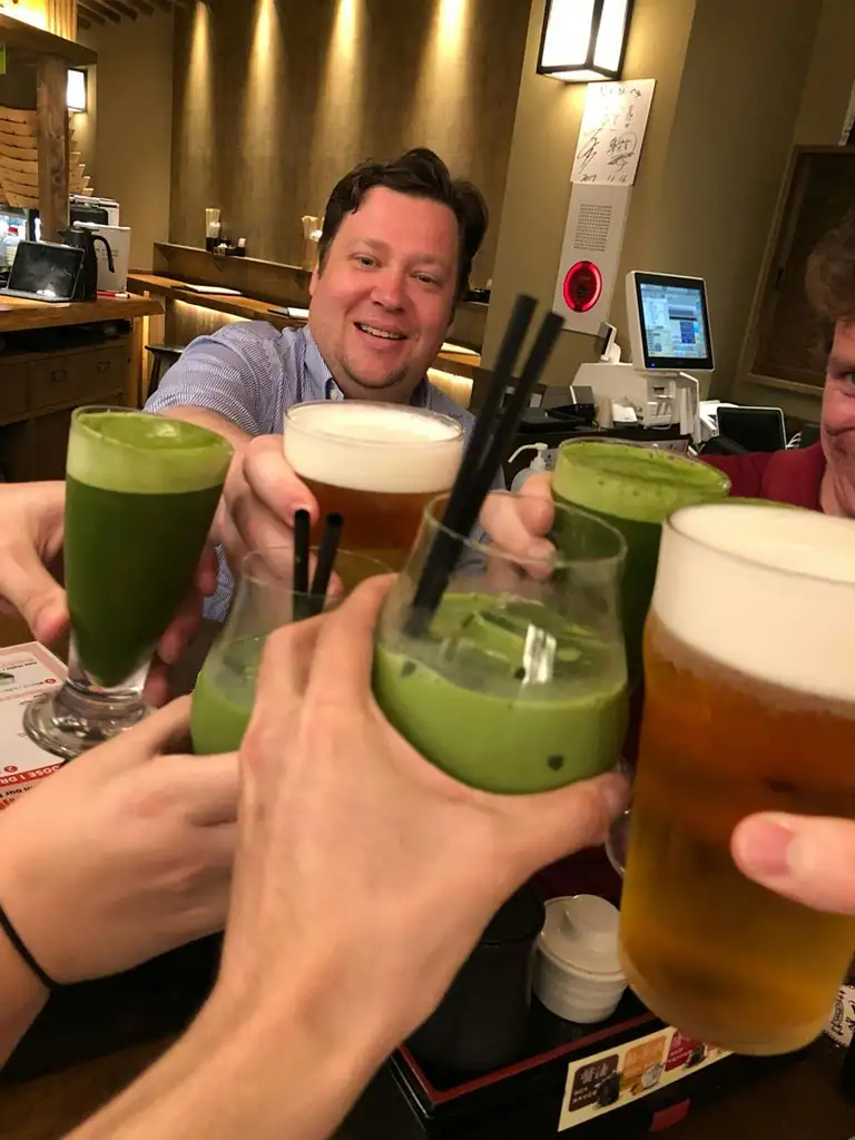Kyoto Bar Hopping Night Tour