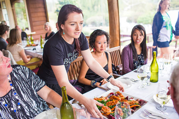 3 day food and wine tour south coast