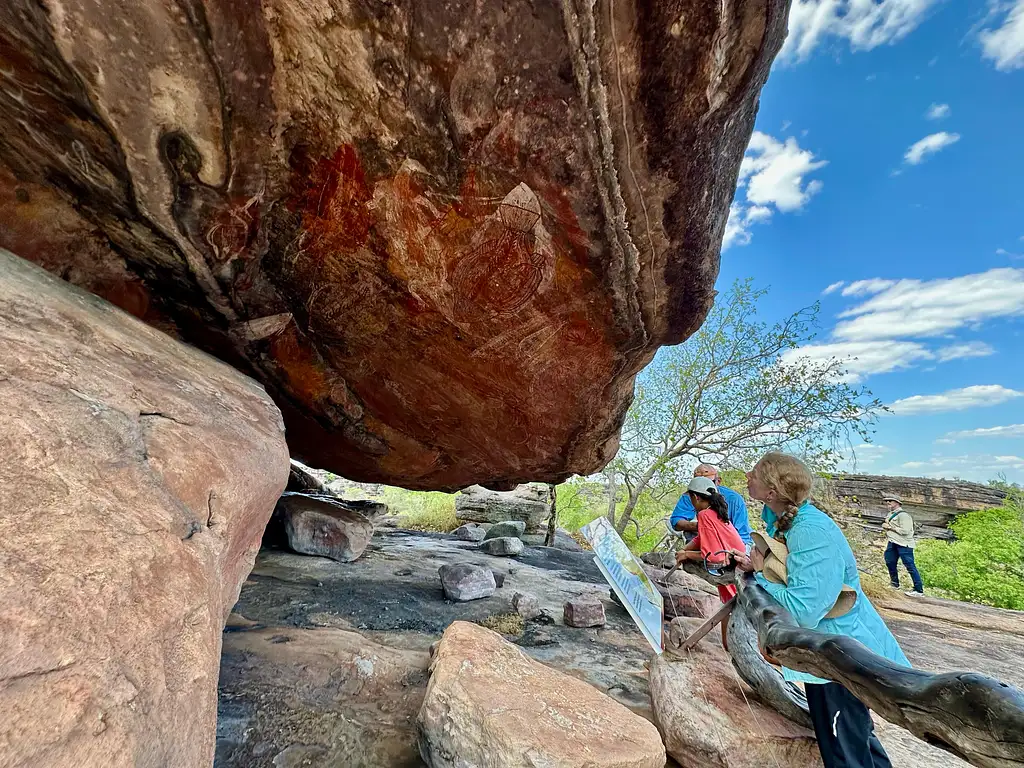 3 Day Kakadu & Litchfield 4WD Camping Tour (April to Sept) | From Darwin
