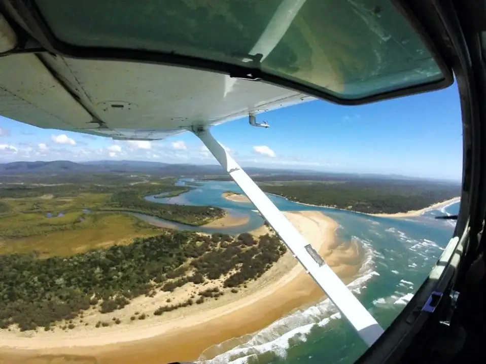 1770 CASTAWAY 3day/3nt Fly-In Island Adventure