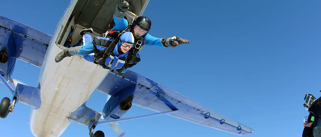 Skydiving Deals in Queenstown