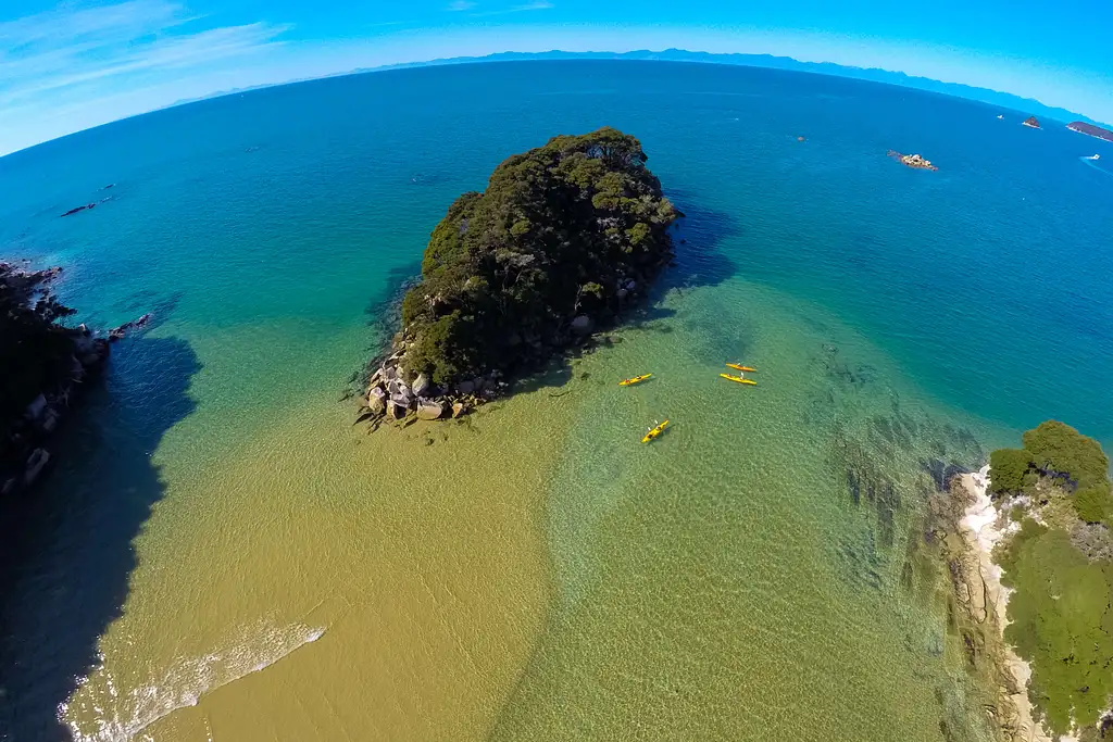 Southern Blend Kayak and Walk
