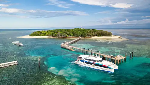 Green Island Discovery Tour