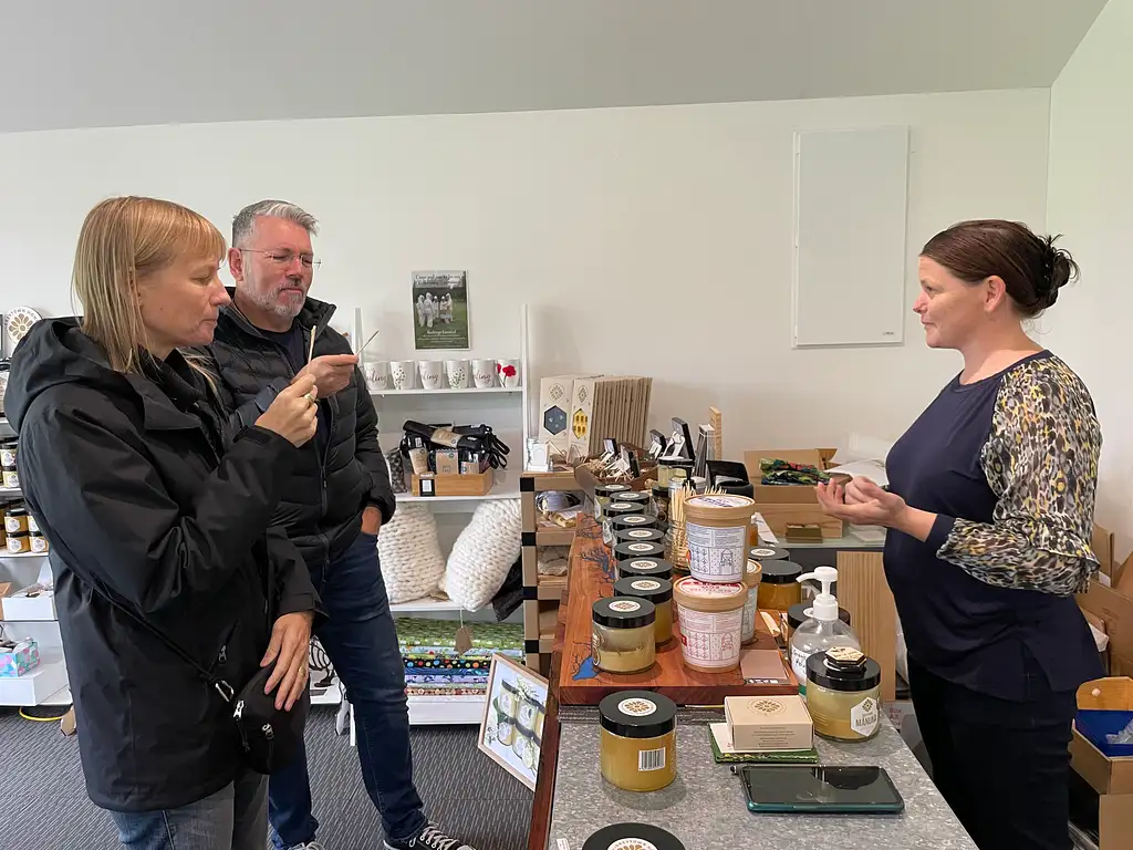 Full Day Martinborough Foodie Tour