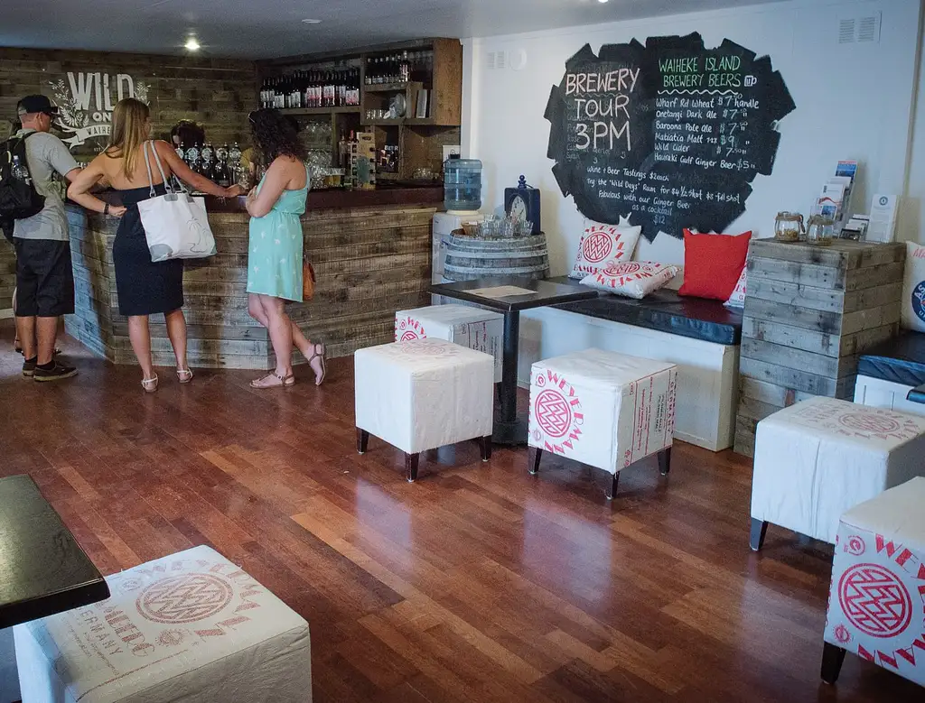 Fun-Filled Beer, Wine & Oyster Tasting