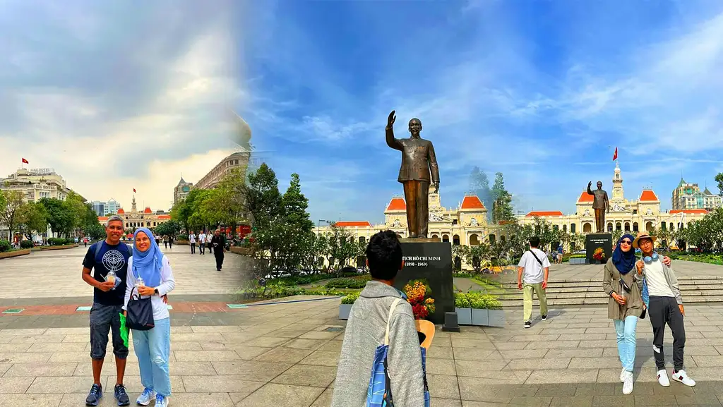Ho Chi Minh Half-day City Tour