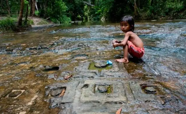 Phnom Kulen Half Day Tour