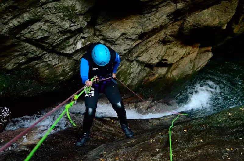 Queenstown Black Spur Canyon - Full Day