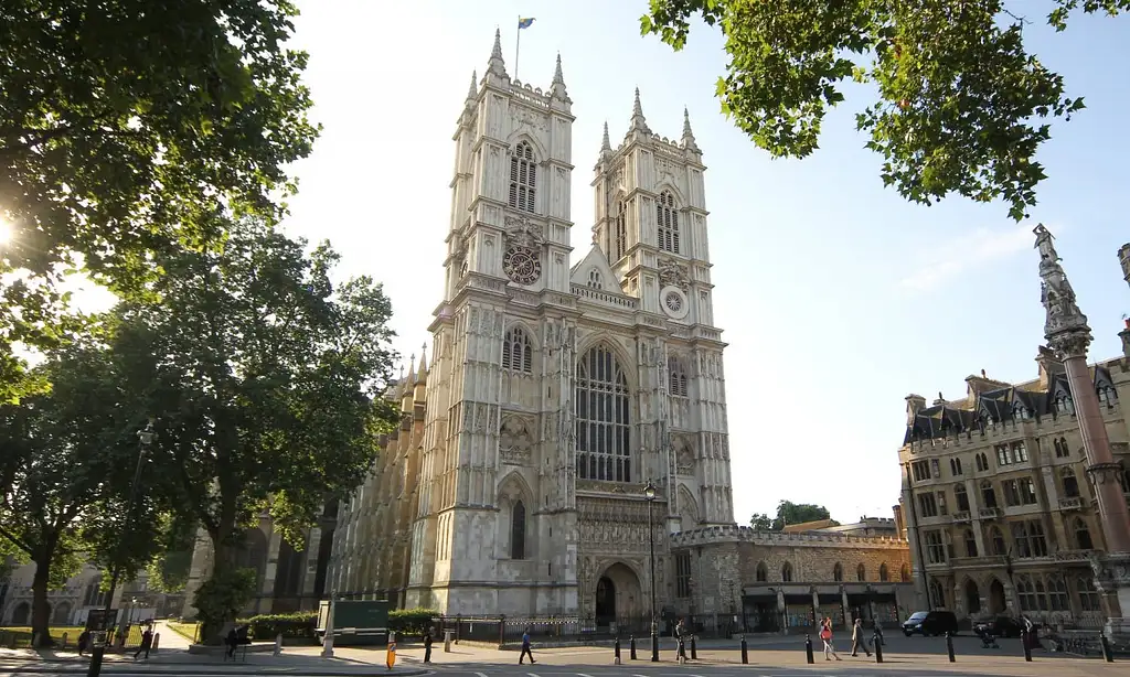 Westminster Abbey Tickets With Audio Guide | Afternoon Entry