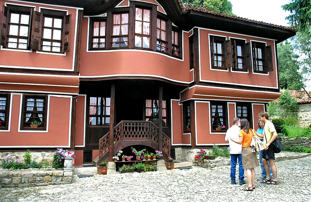 One-Day Tour To Plovdiv & Koprivshtitsa From Sofia