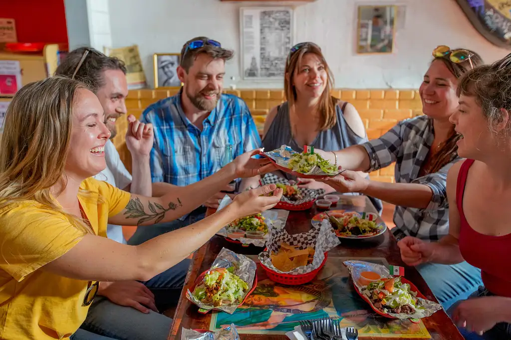 San Francisco Mission: Street Art & Food Tour