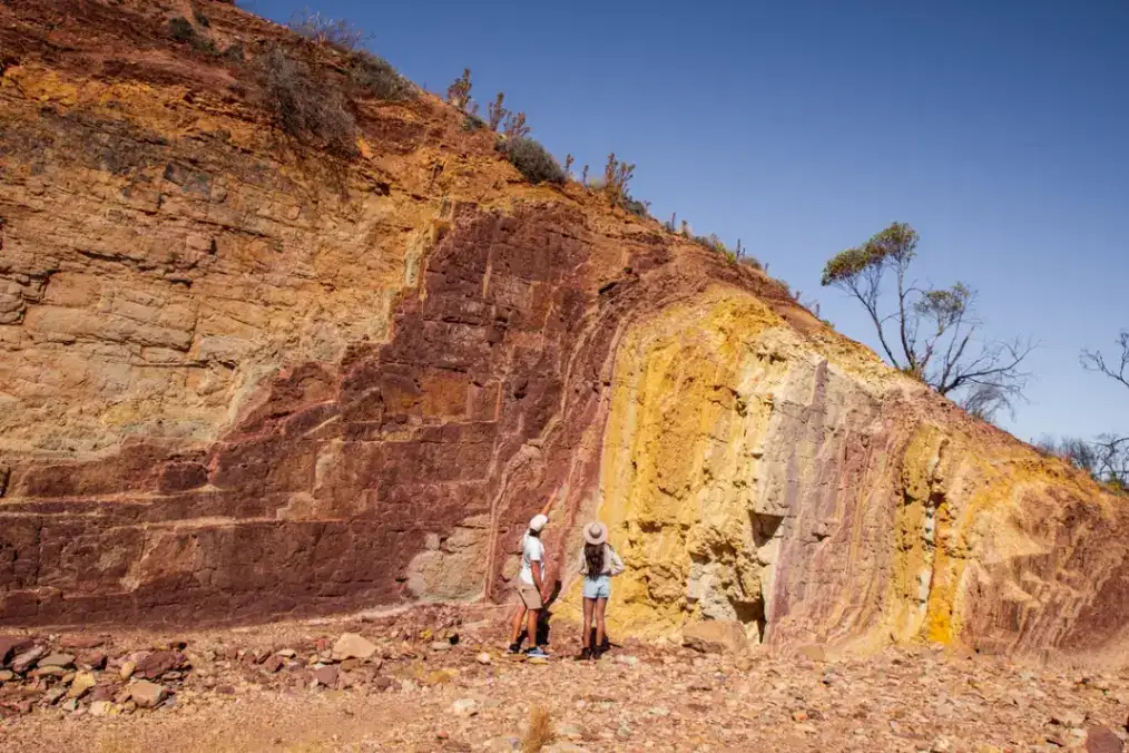 West MacDonnell Ranges (Tjoritja) Tour | From Alice Springs (BDTNT20DAY)