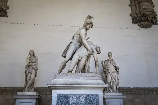 Walking tour in Florence