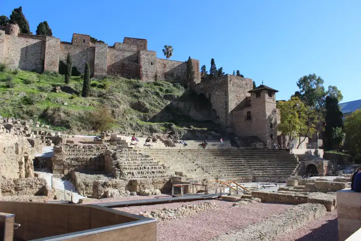 Málaga Walking Tour
