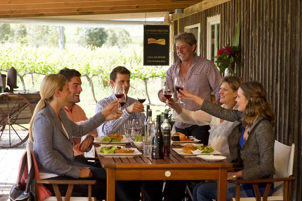 Barossa Valley Hop-on Hop-off Tour
