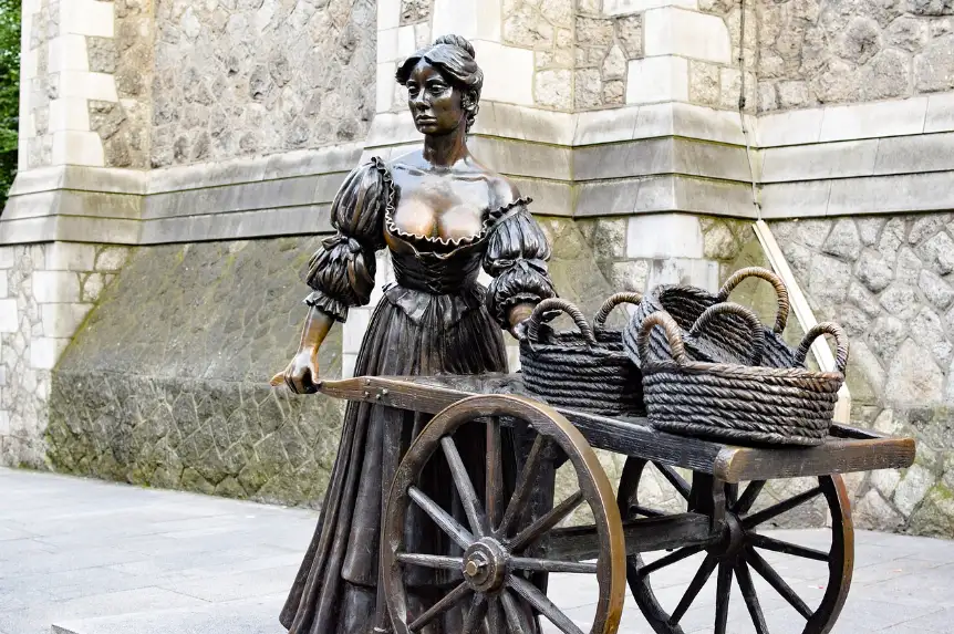 Dublin Guided Walking Tour | Half Day Private Tour