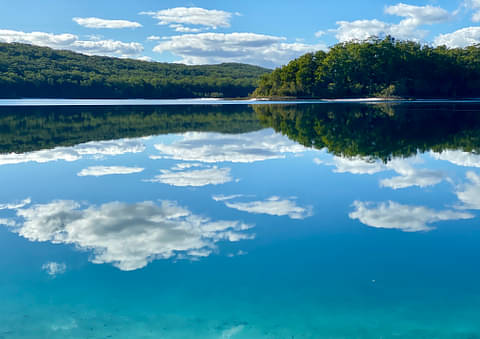 K'gari (Fraser Island) 3-Day 2-Night Glamping Nature Escape Deals