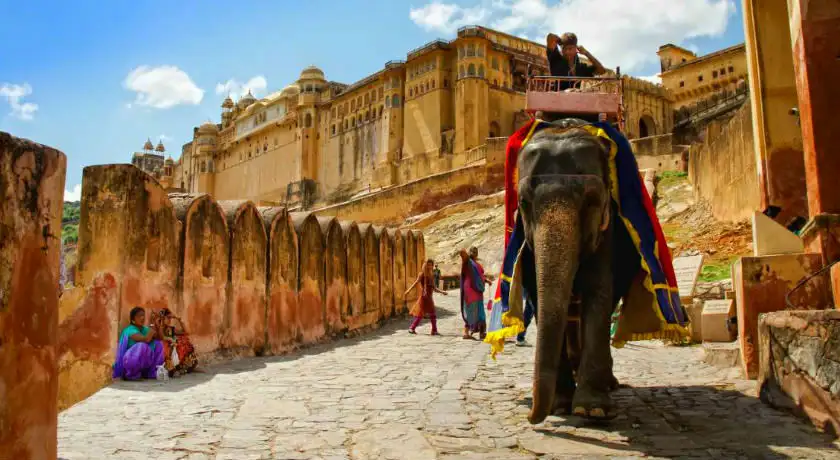 7 Days Golden Triangle Tour