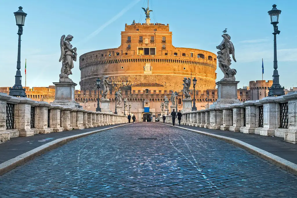 Angels and Demons tour of Rome | Private Tour