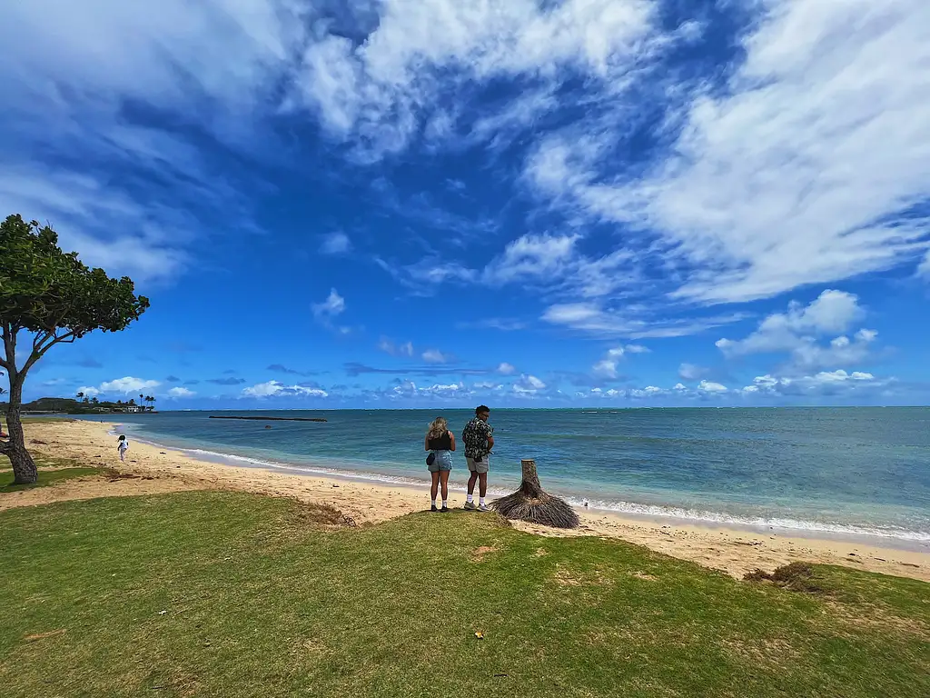 Diamond Head Hiking and Oahu Island Experience feat. North Shore