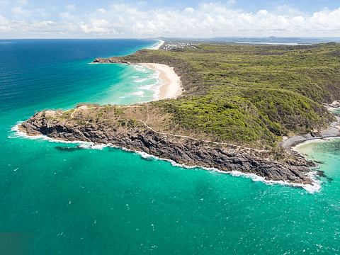Noosa Seaplane Scenic Flight