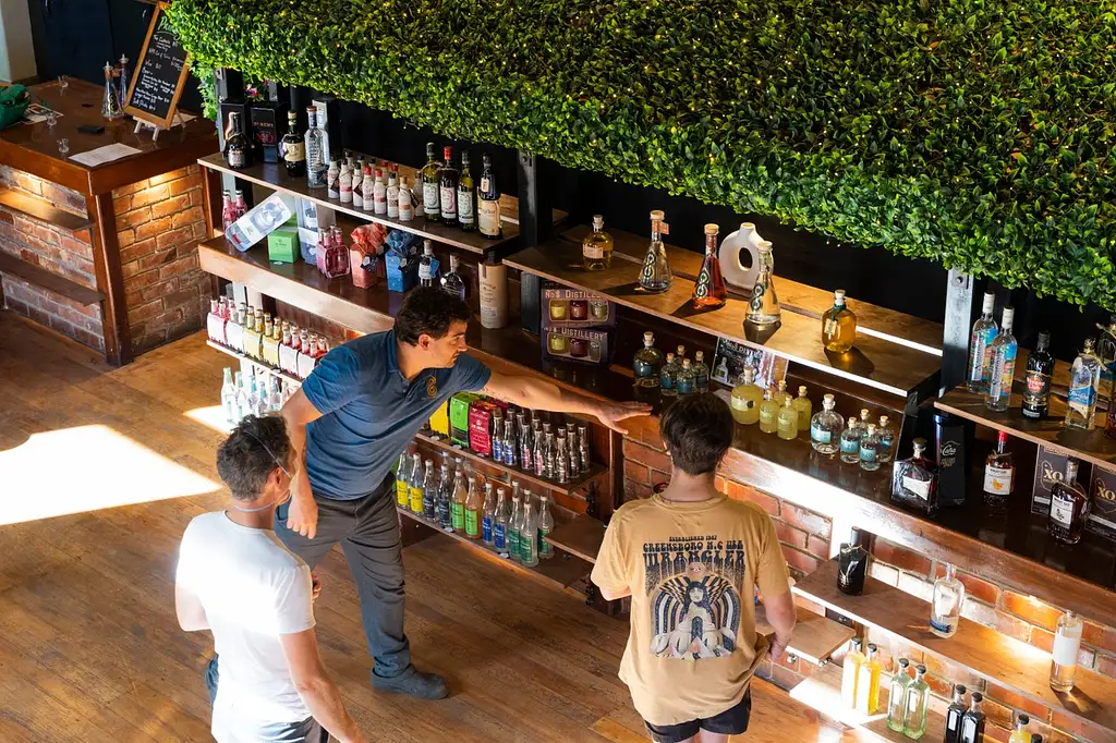 No. 8 Distillery | Tour & Cocktail Tasting
