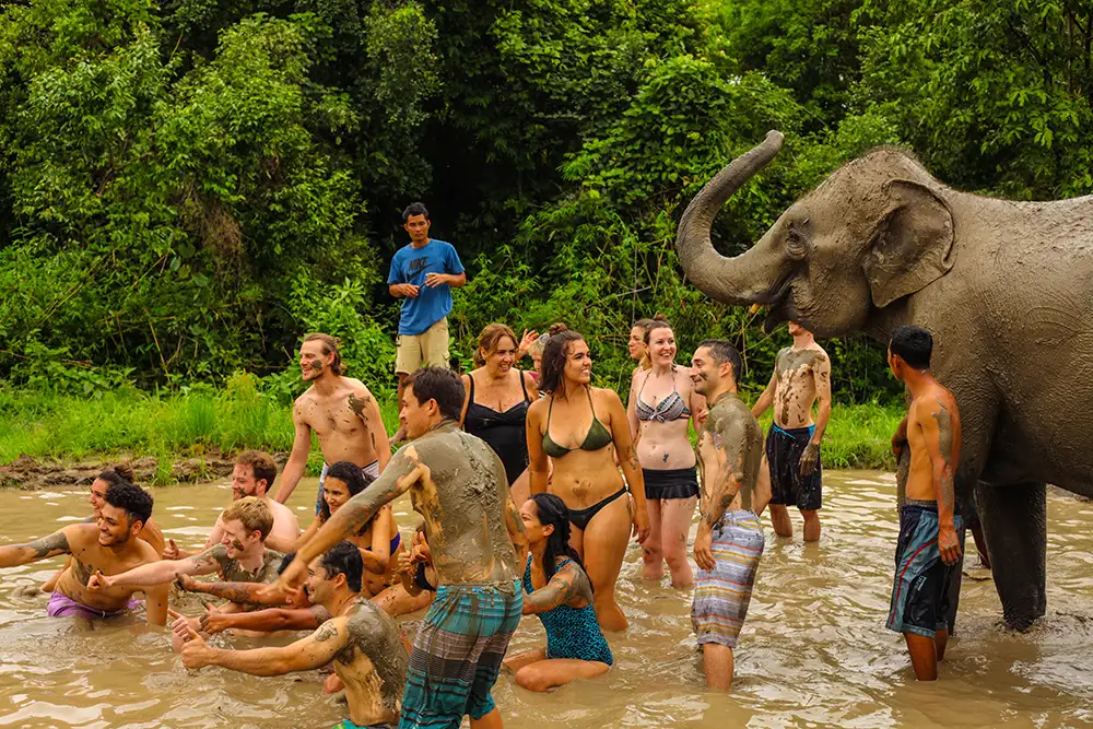 14 Day Northern Thailand Adventure