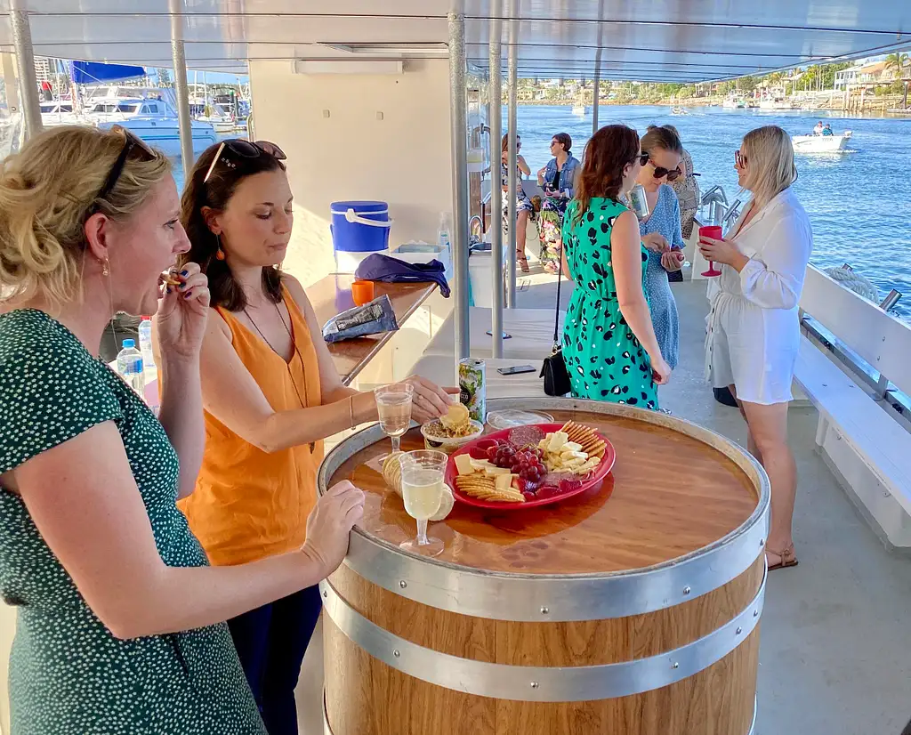 Mooloolah River Cruise - Mooloolaba