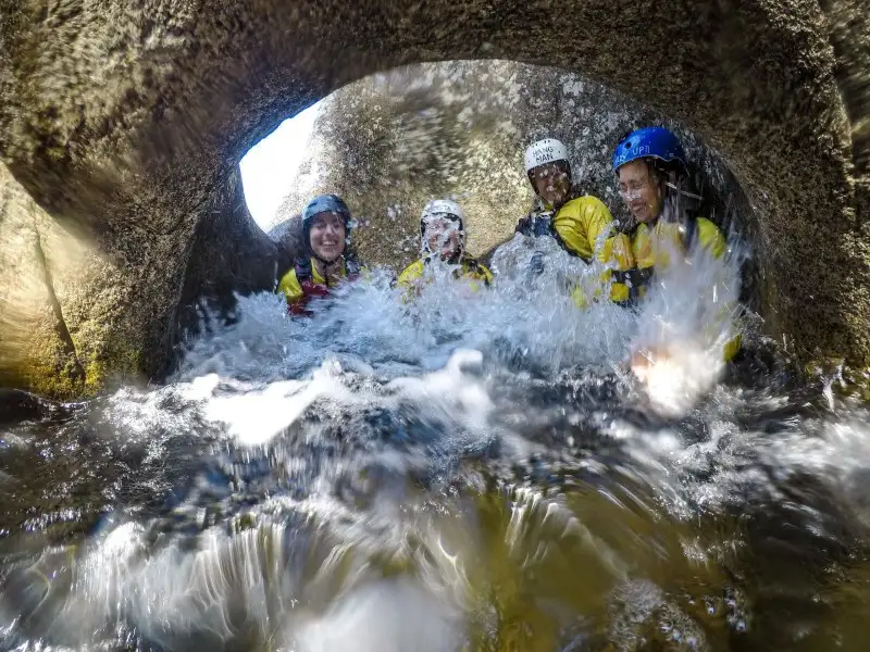 1D Cairns Behana Canyon Adventure - 06:30