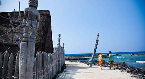 Island of Hawaii History Tour
