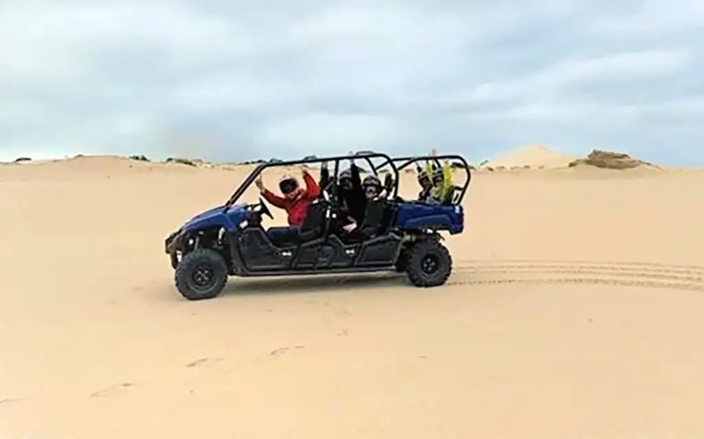 1 Hour Little Sahara Buggy Tour - Vivonne Bay