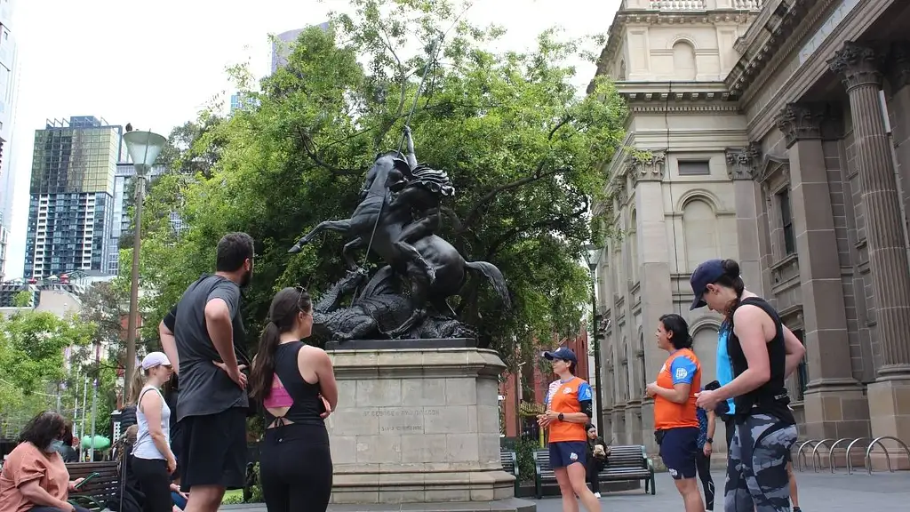 Melbourne Laneways Discovery | Melbourne Running Tour