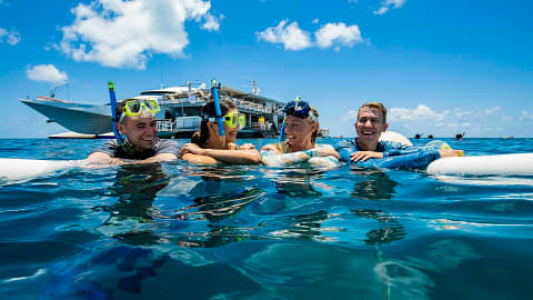 Great Barrier Reef tour coupon code