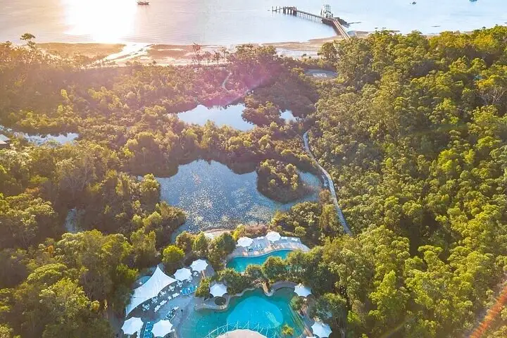 3 Day 2 Night K'gari Getaway Tour + Illumina Light Show | From Hervey Bay