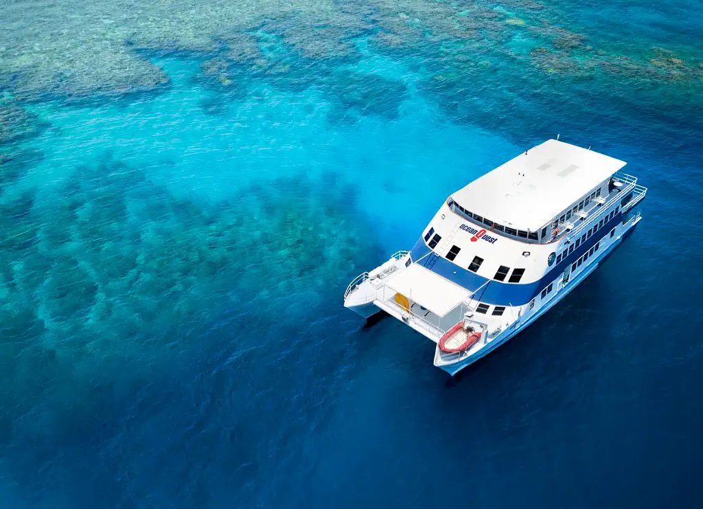 3 Day, 2 Night OceanQuest Liveaboard Experience | Great Barrier Reef