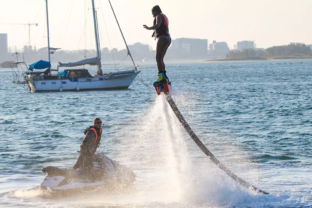 Gold Coast Fly Board Extreme