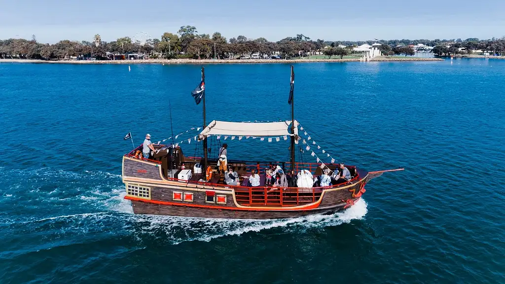 The Pirate Cruise - Mandurah