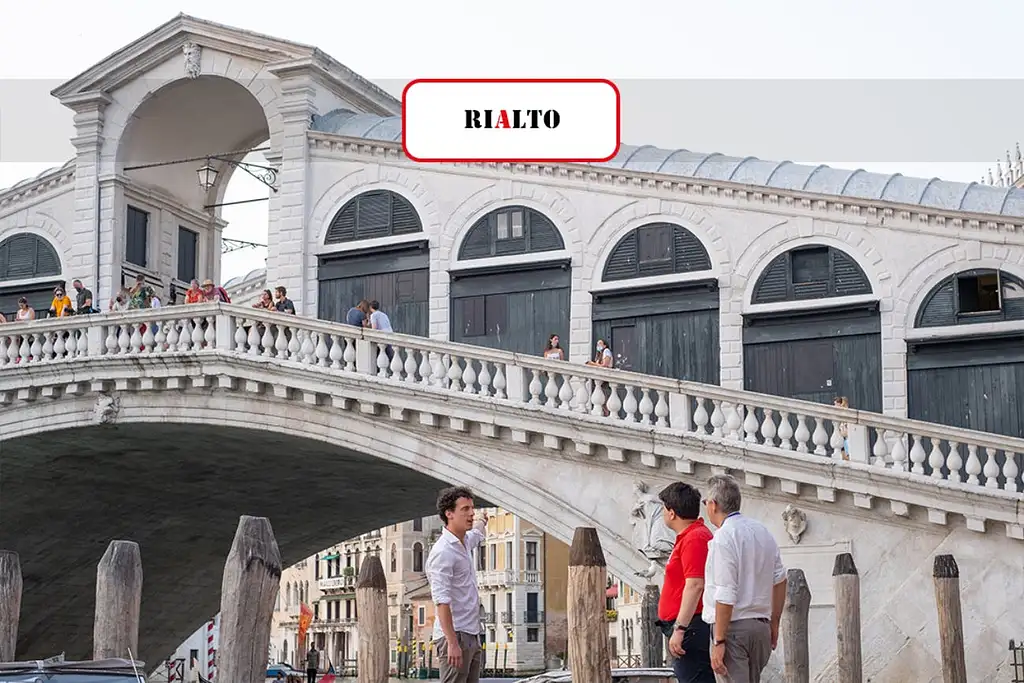 Venice Highlights Historical Walking Tour