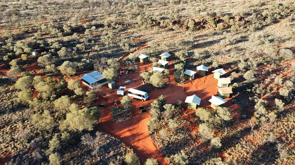 3 Day Uluru Camping Adventure | Alice Springs to Alice Springs