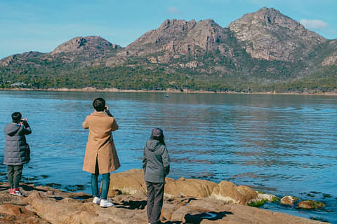wineglass bay freycinet