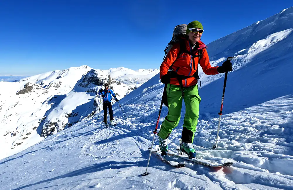 8-Day Backcountry Skiing Along Rila And Pirin Mountains Bulgaria
