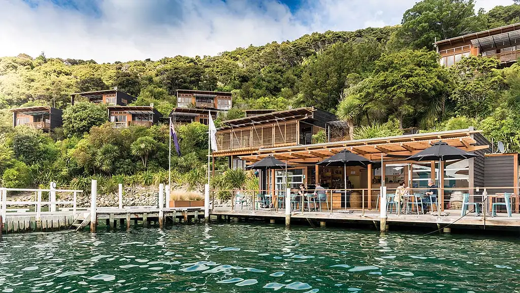 Bay of Many Coves Helicopter Tour With 3 Course Lunch