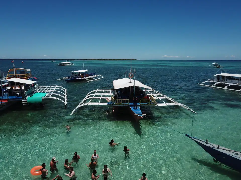 Whale Shark Swim and Canyoning Adventure | Oslob