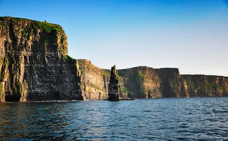 Aran Islands and Cliffs of Moher Combined Cruise | Doolin Half Day Tour