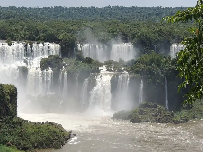 9 Day Iguassu & Beyond Tour