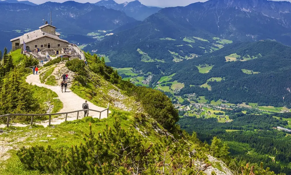 Summits of Berchtesgaden and Eagles Nest Tour