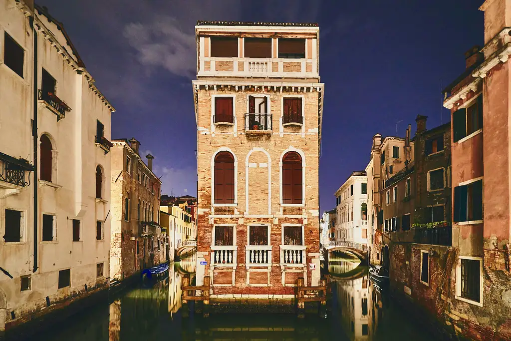 Ghosts And Legends Tour Of Venice