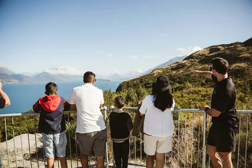 Glenorchy & Paradise Explorer | Small group tour